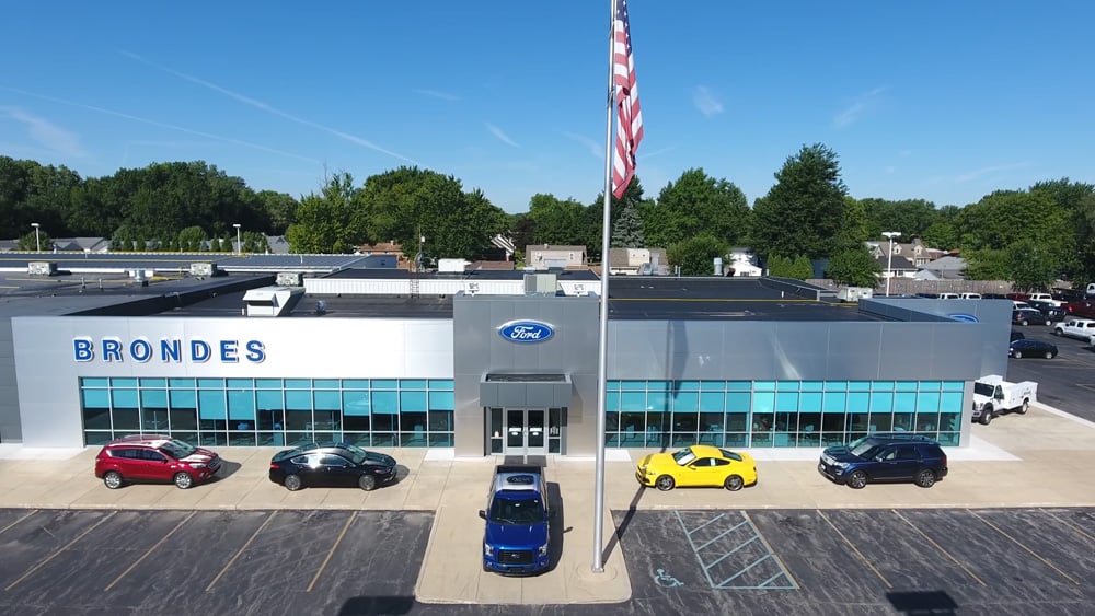 Brondes Ford Toledo in Toledo, OH 43623