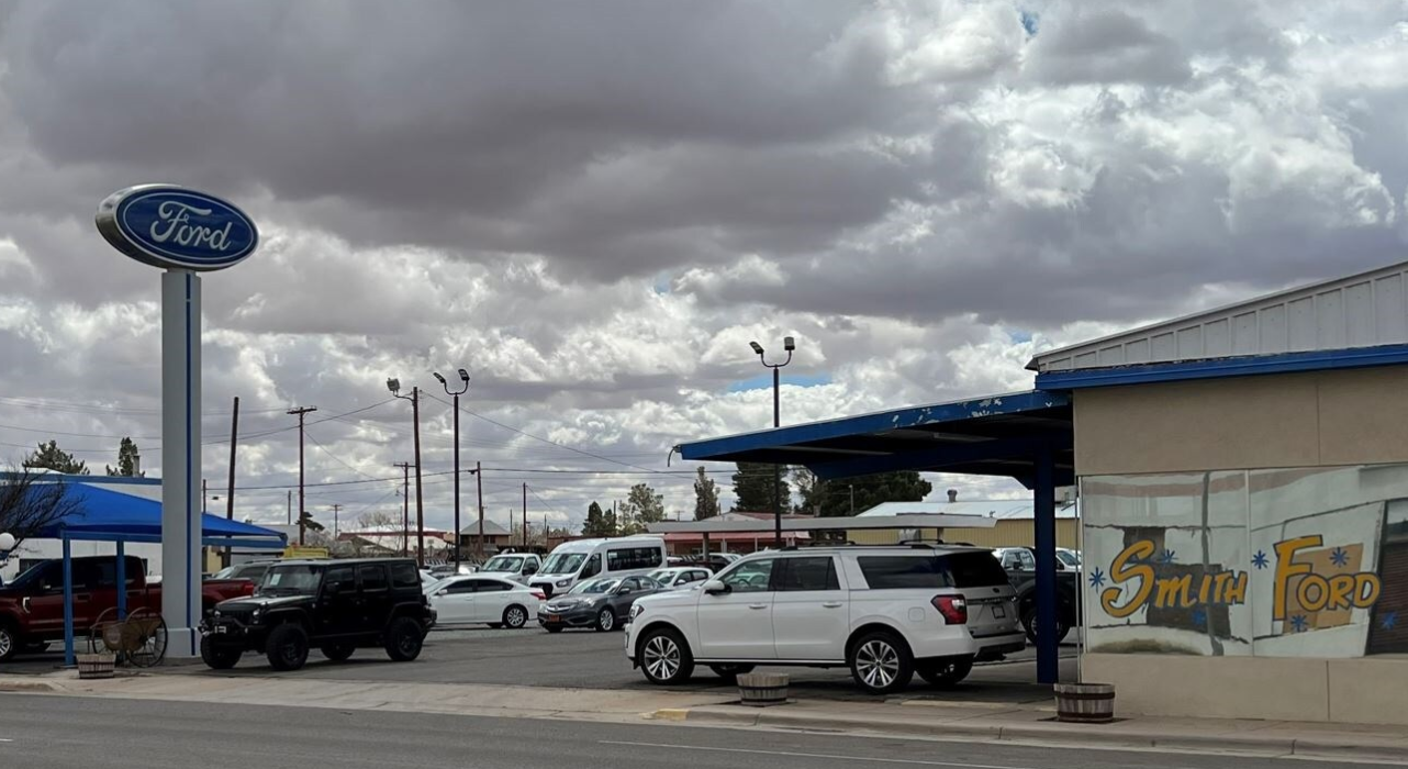 Smith Ford in Lordsburg, NM 88045