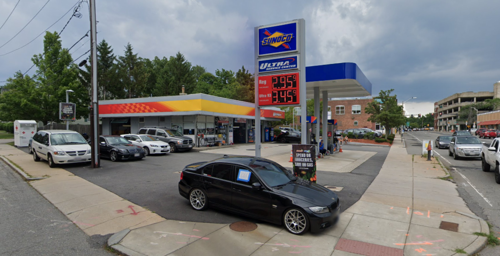 Galen Street Sunoco | Watertown Town, MA 02472