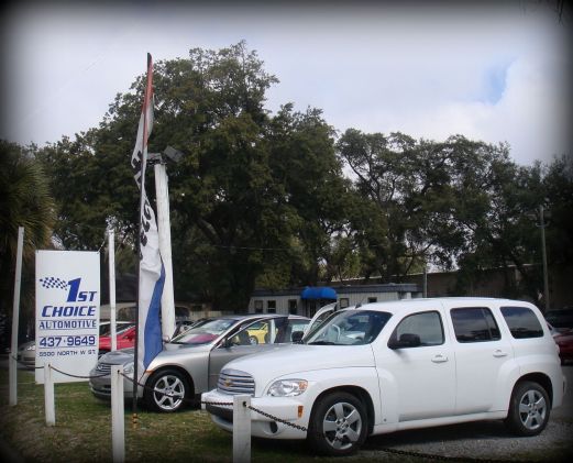 First Choice Automotive in Pensacola, FL 32505