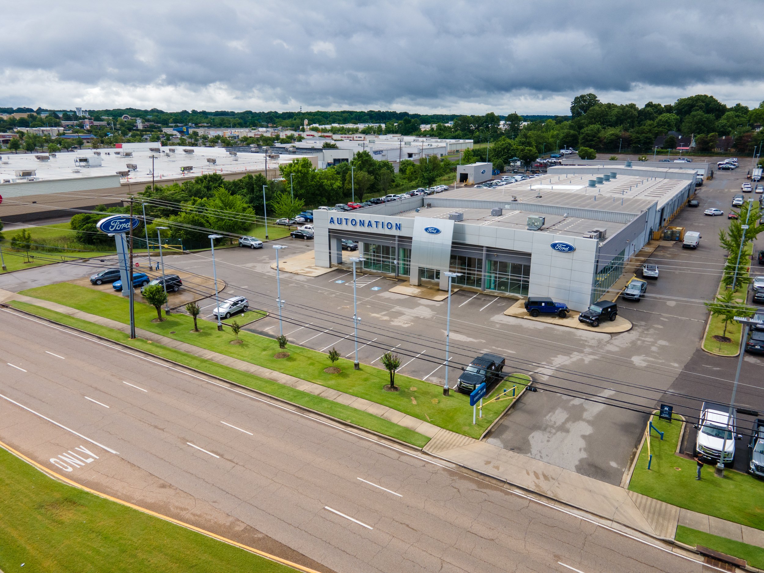 AutoNation Ford Wolfchase in Memphis, TN 38133