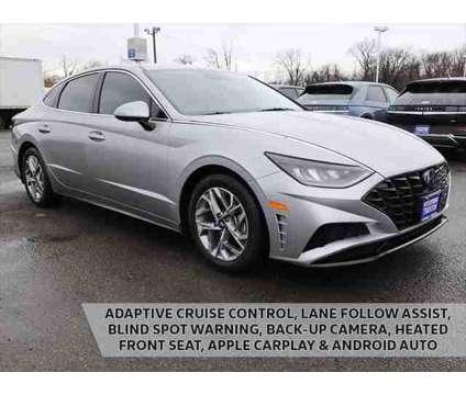 2021 Hyundai Sonata SEL for Sale