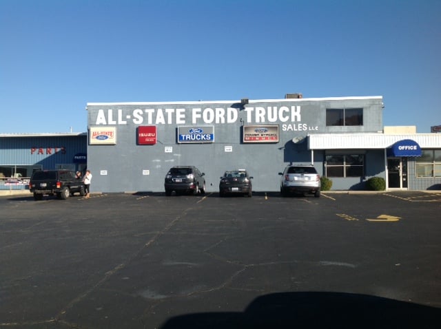All-State Ford in Louisville, KY 40213