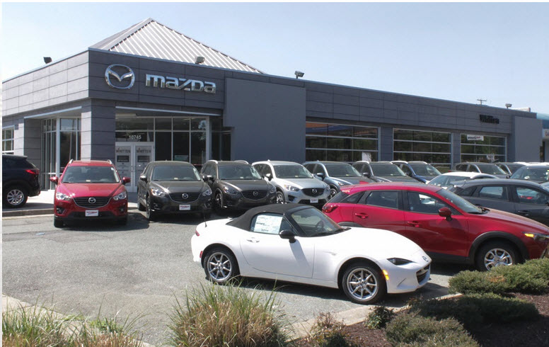 Whitten Brothers Mazda in Richmond, VA 23235