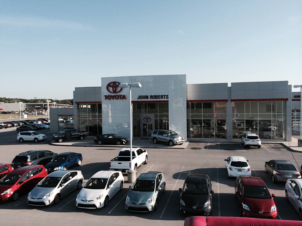 John Roberts Toyota in Manchester, TN 37355
