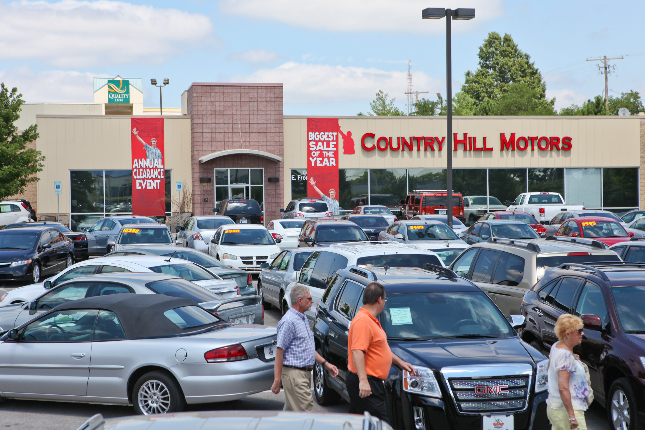 Country Hill Motors - Merriam in Merriam, KS 66202