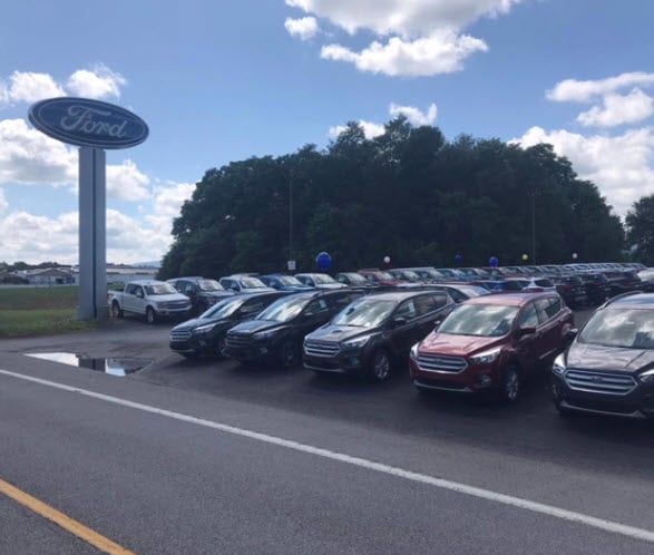 Tyrone Ford in Tyrone, PA 16686