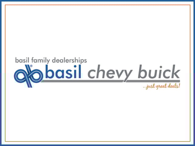 Basil Fredonia Chevrolet Buick Cadillac in Fredonia, NY 14063