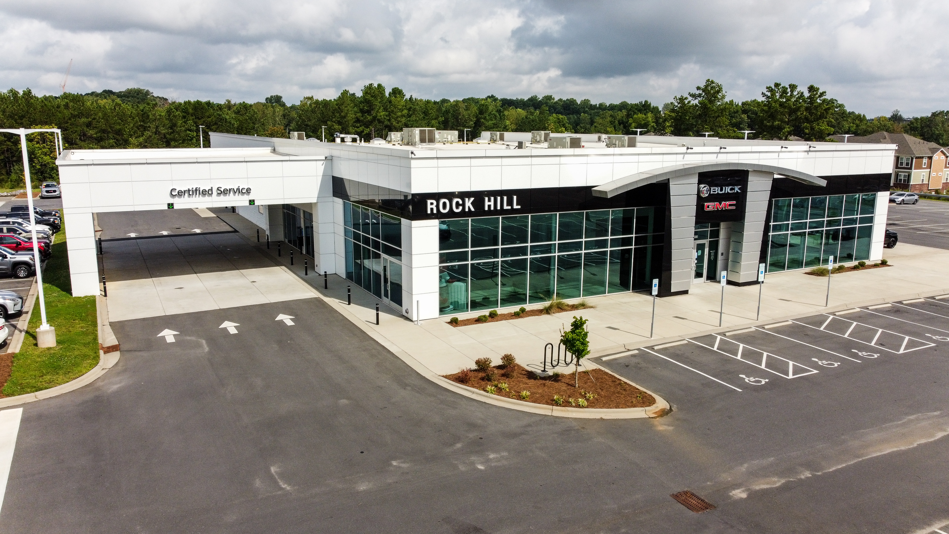 Rock Hill Buick GMC in Rock Hill, SC 29730