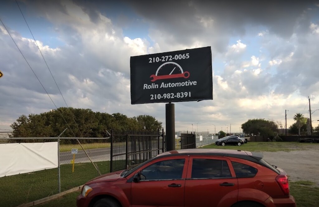 Rolin Automotive | San Antonio, TX 78219