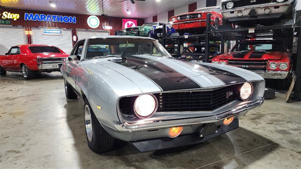 1969 Chevrolet Camaro 355 4 Speed for Sale