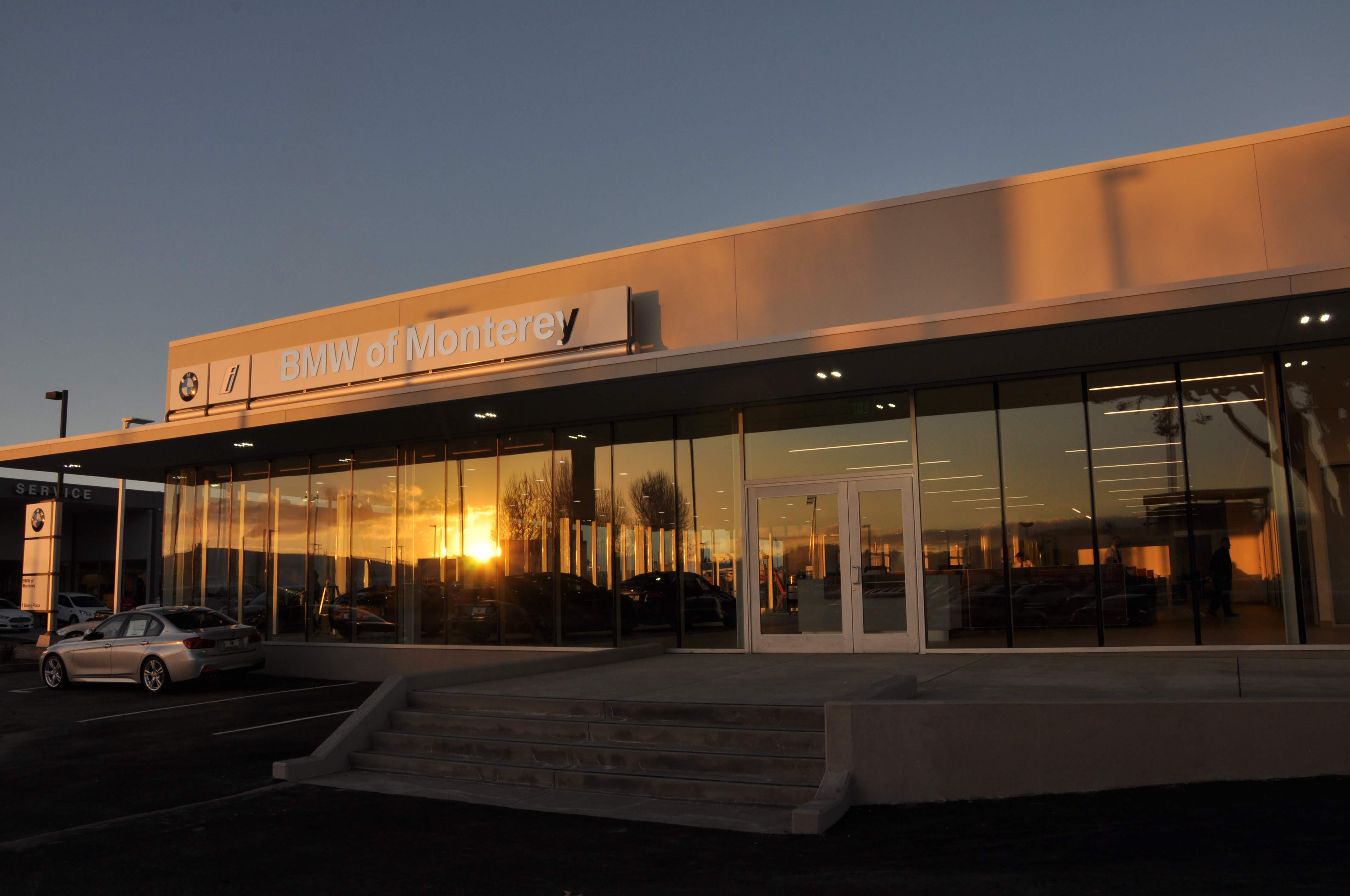 BMW of Monterey in Seaside, CA 93955