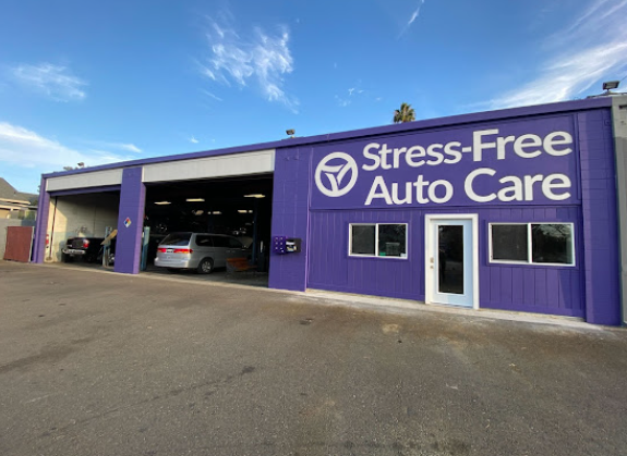 Stress-Free Auto Care - Fremont | Fremont, CA 94538