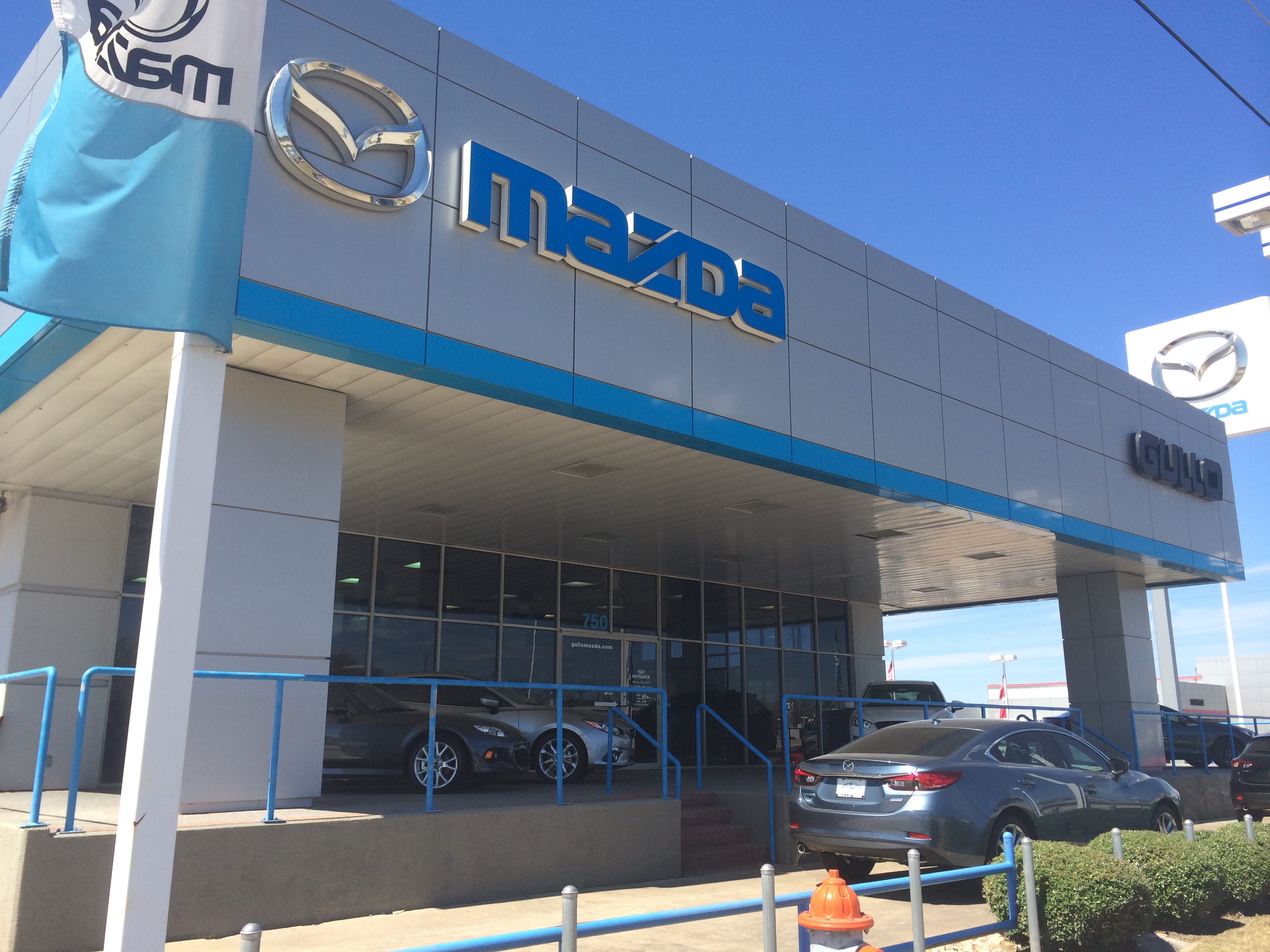 Gullo Mazda in Conroe, TX 77304