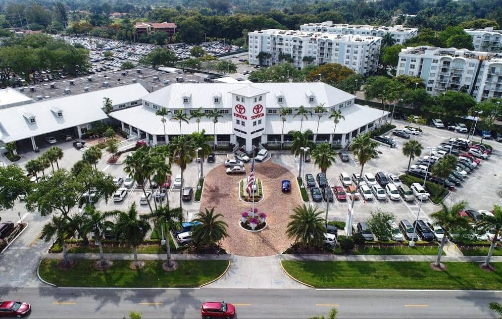 Toyota of North Miami | Miami, FL 33169