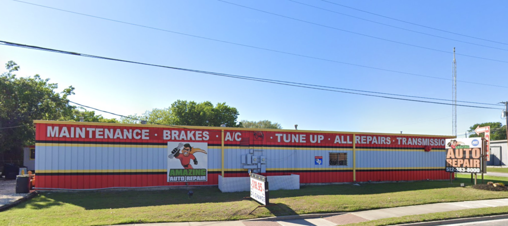 Amazing Auto Repair & Transmission | Austin, TX 78728
