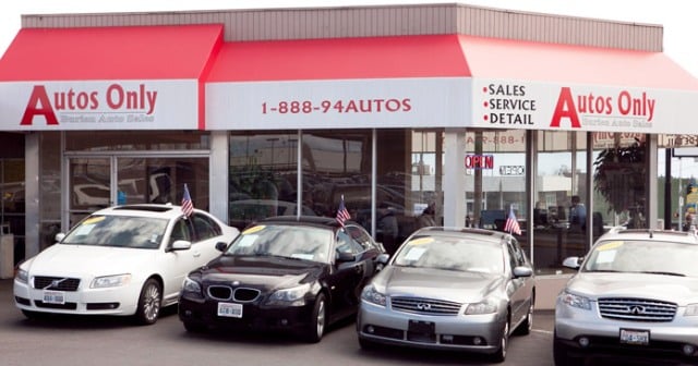 Autos Only Burien in Burien, WA 98168