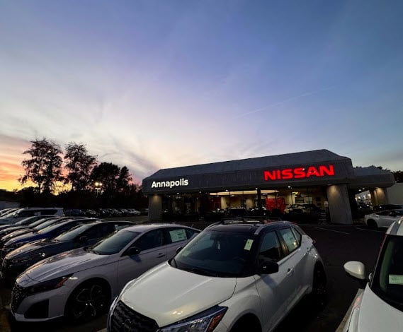 Annapolis Nissan in Annapolis, MD 21401