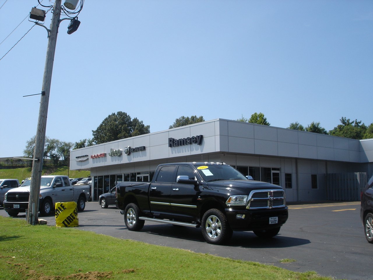 Ramsey Motor Company, Inc. in Harrison, AR 72601