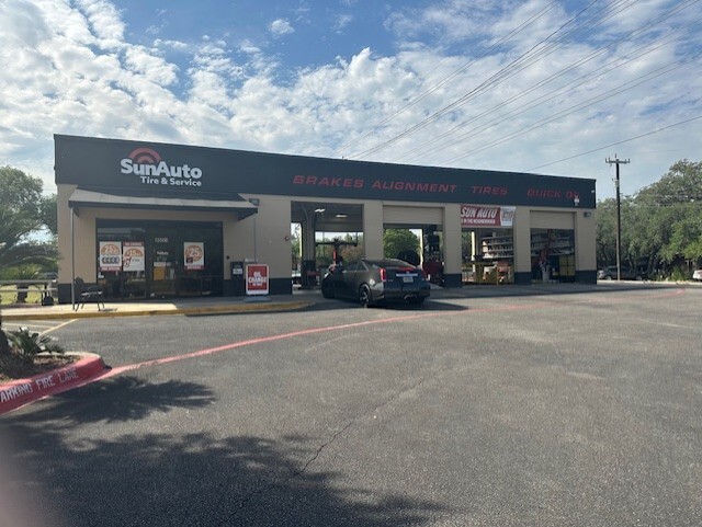 Sun Auto Tire & Service - Wurzbach Rd | San Antonio, TX 78240