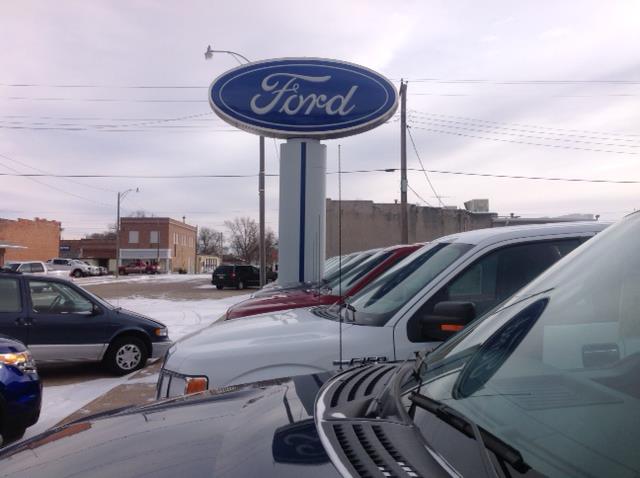 Kenesaw Motor Company in Kenesaw, NE 68956