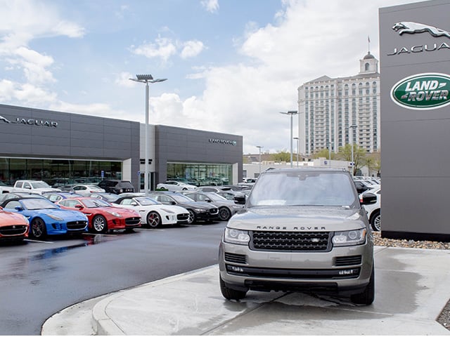 Land Rover Downtown Salt Lake in Salt Lake, UT 84111