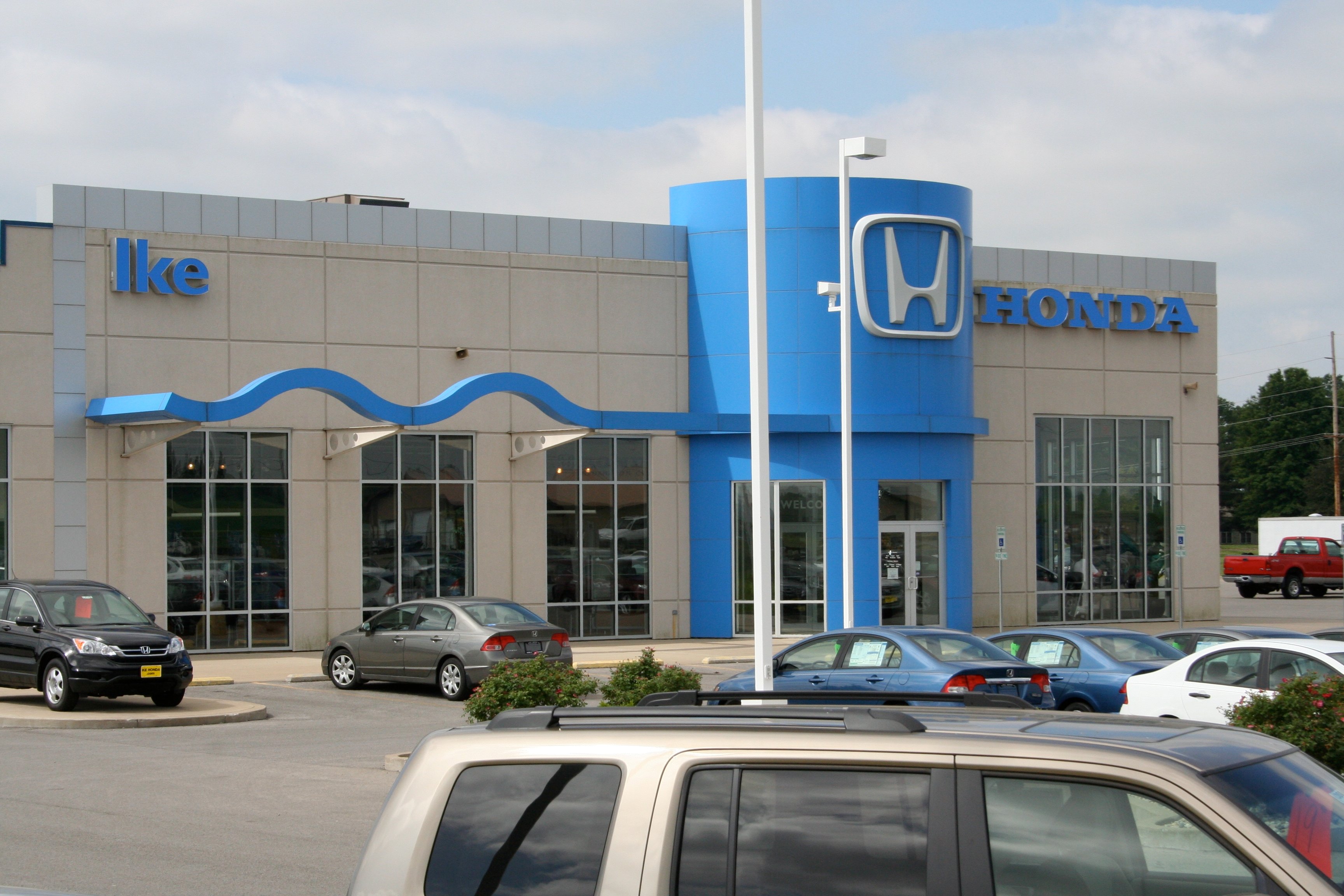 Ike Honda in Marion, IL 62959