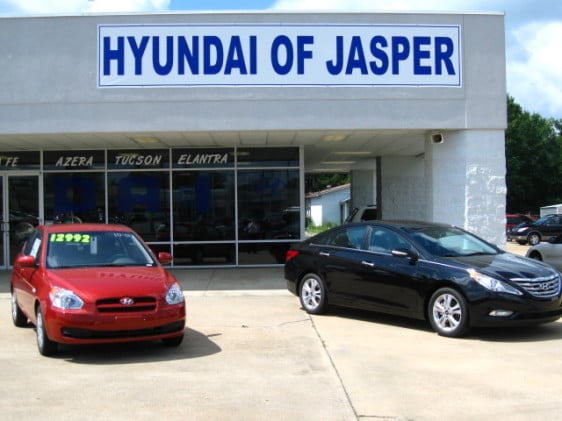 Hyundai of Jasper in Jasper, AL 35501