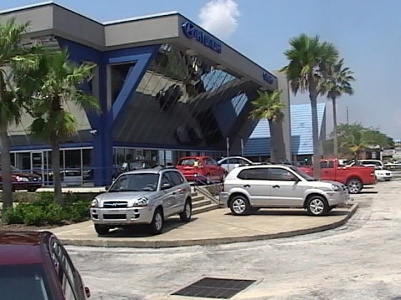 GREENWAY HYUNDAI ORLANDO in Orlando, FL 32808