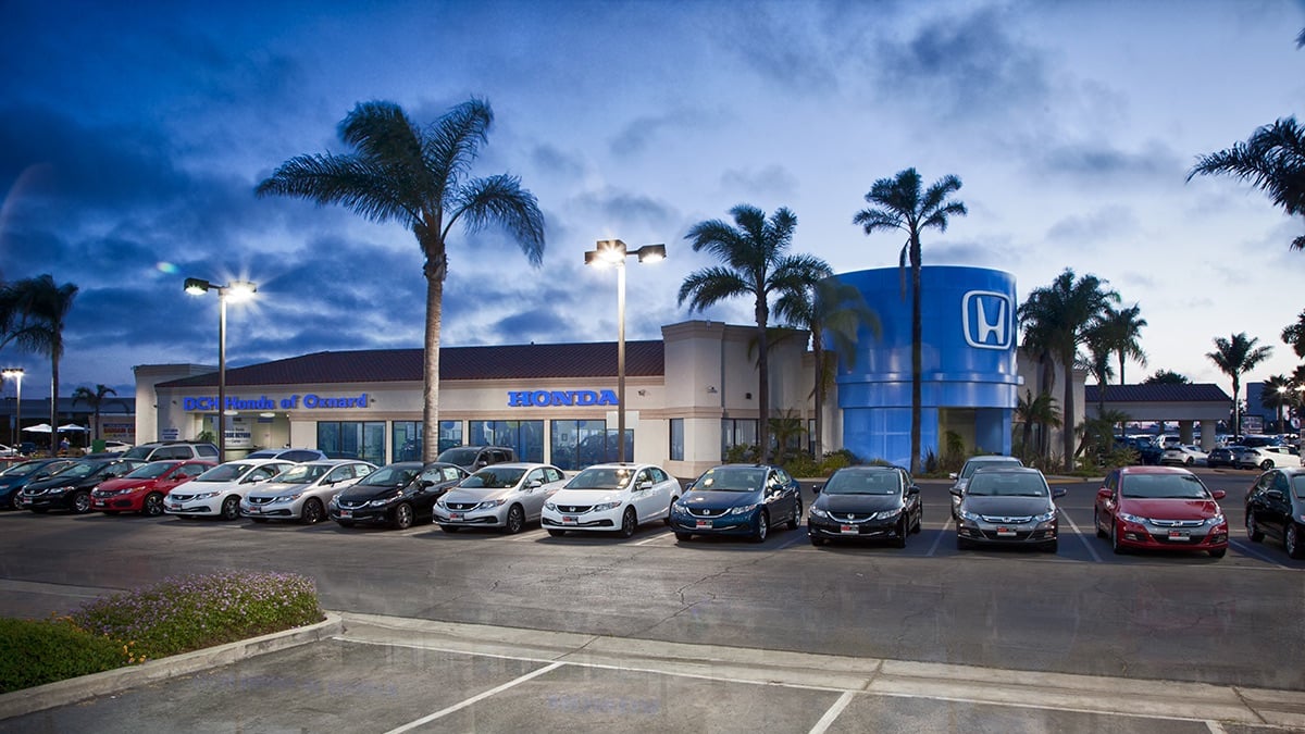 DCH Honda of Oxnard in Oxnard, CA 93036