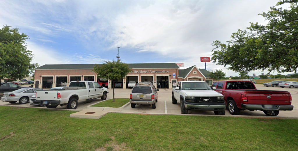 Christian Brothers Automotive - Weatherford | Weatherford, TX 76086