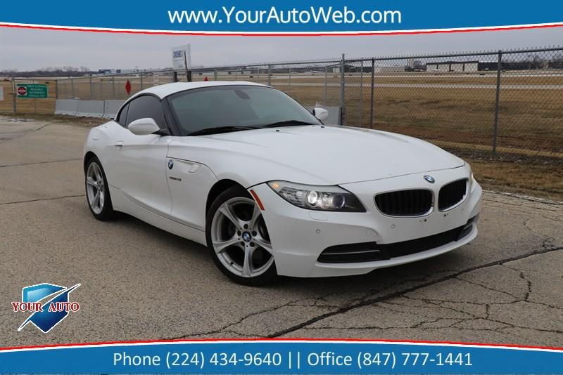 2012 BMW Z4 s Drive28i CONVERTIBLE 2-DR for Sale