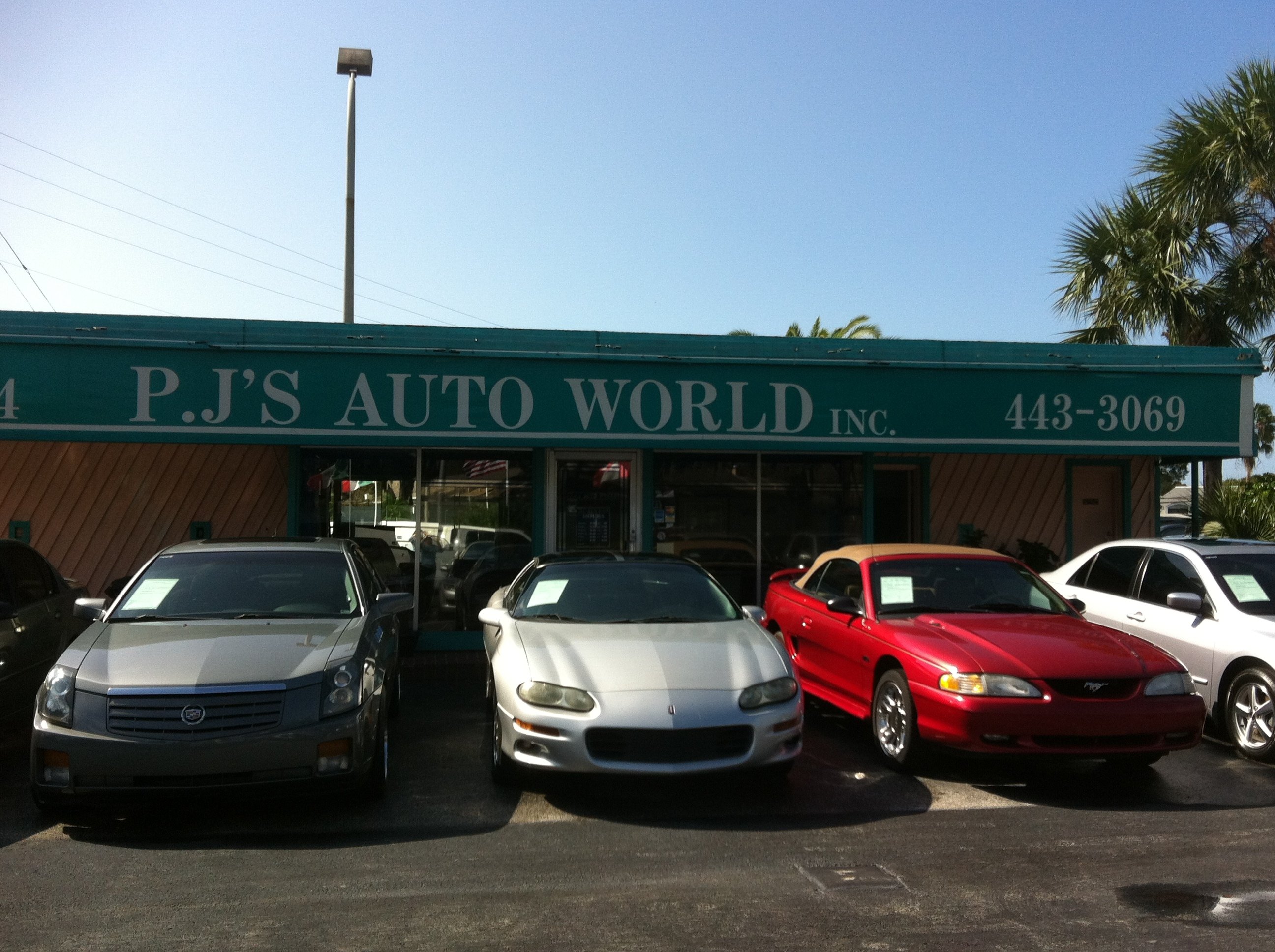 PJ's Auto World Inc. in Clearwater, FL 33756