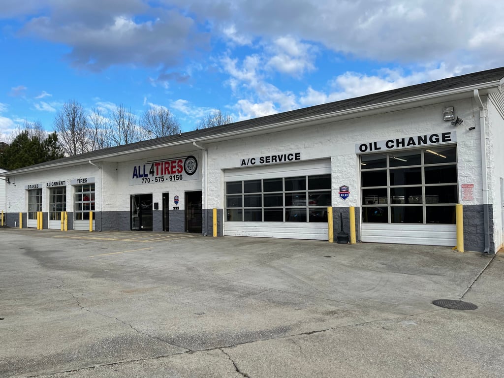 ALL 4 TIRES | Marietta, GA 30008