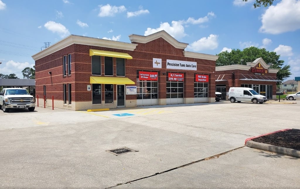 Precision Tune Auto Care - 022-12 | Spring, TX 77379
