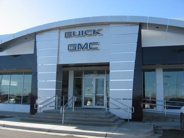 Brown Automotive Group in Amarillo, TX 79110