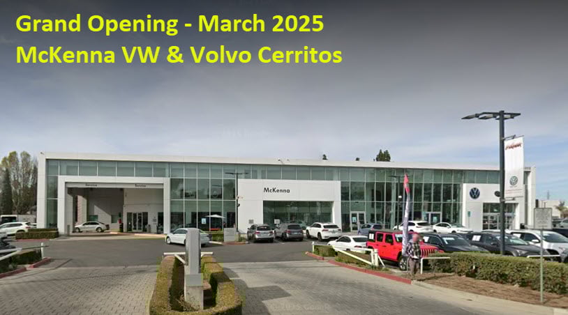Volvo Cars Cerritos in Cerritos, CA 90703
