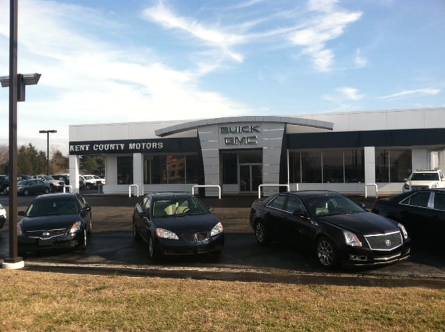 Kent County Motors in Dover, DE 19903