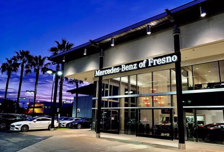 Mercedes-Benz of Fresno in Fresno, CA 93650
