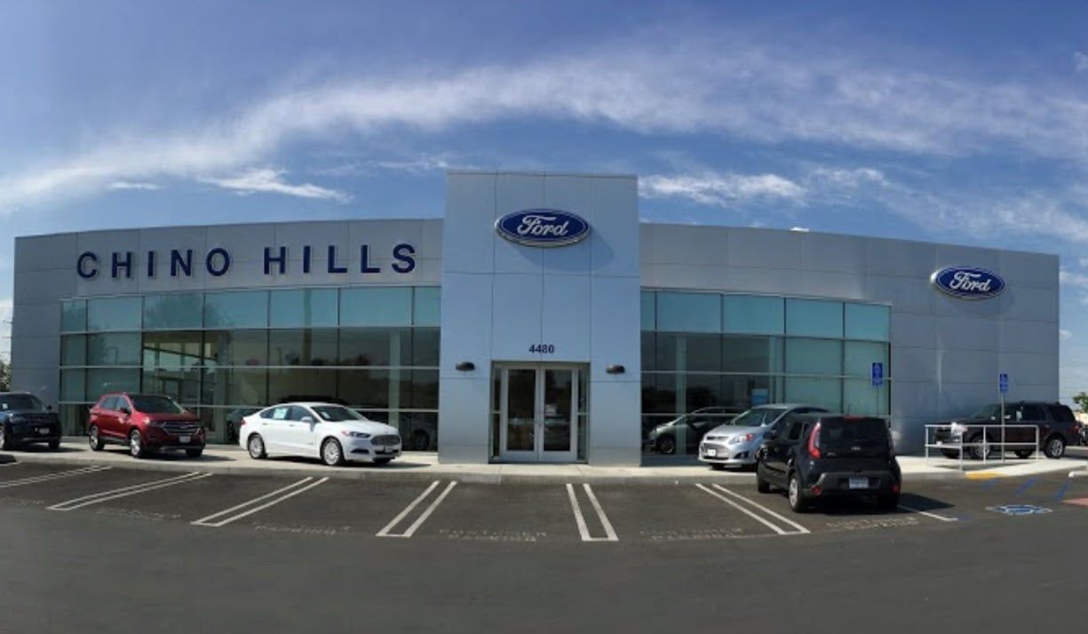 Chino Hills Ford in Chino, CA 91710