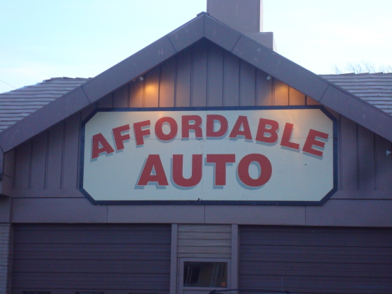 Affordable Auto Inc in Green Bay, WI 54303