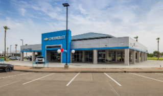 AutoNation Chevrolet North Corpus Christi in Corpus Christi, TX 78416