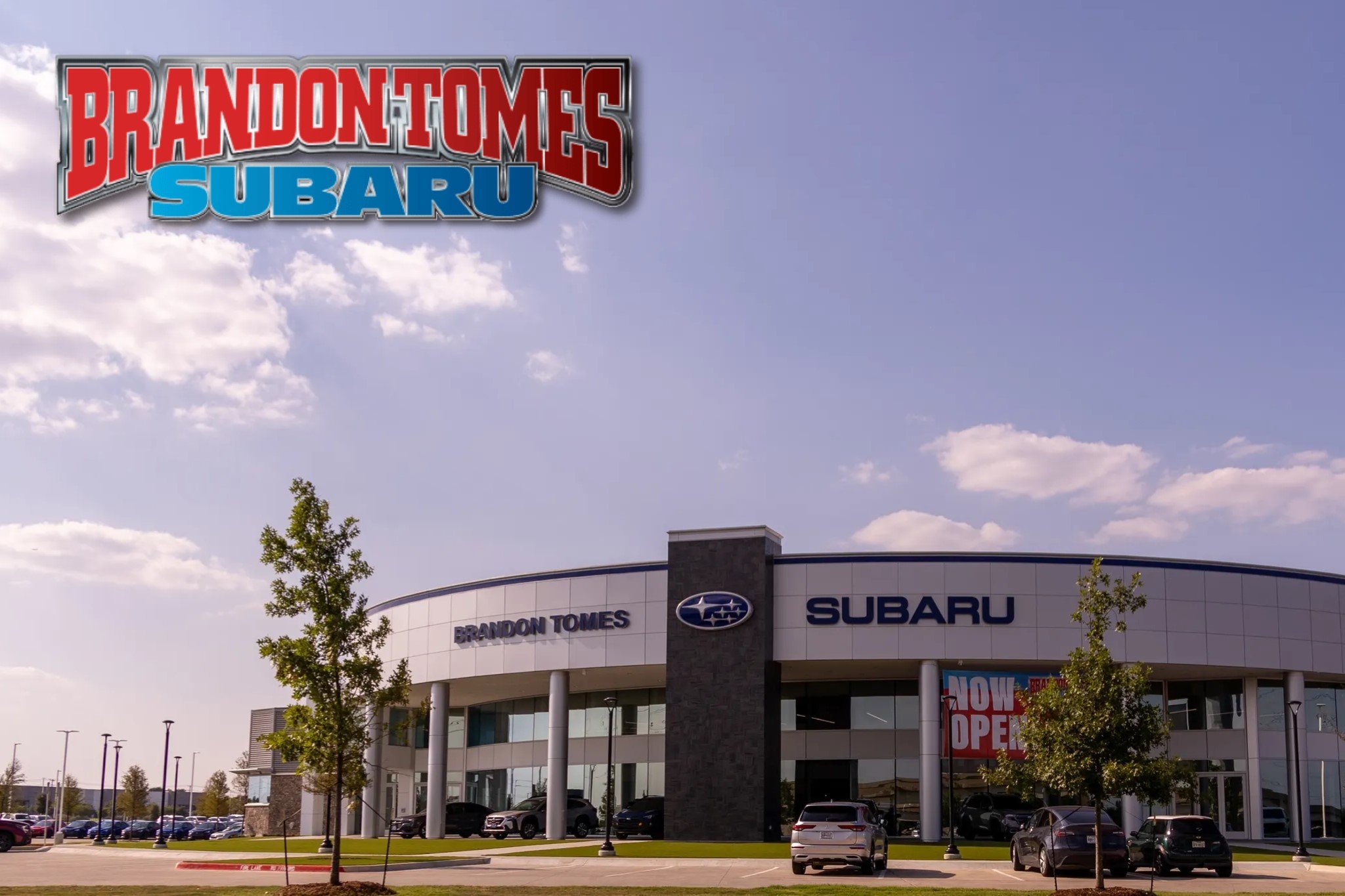 Brandon Tomes Subaru in McKinney, TX 75070