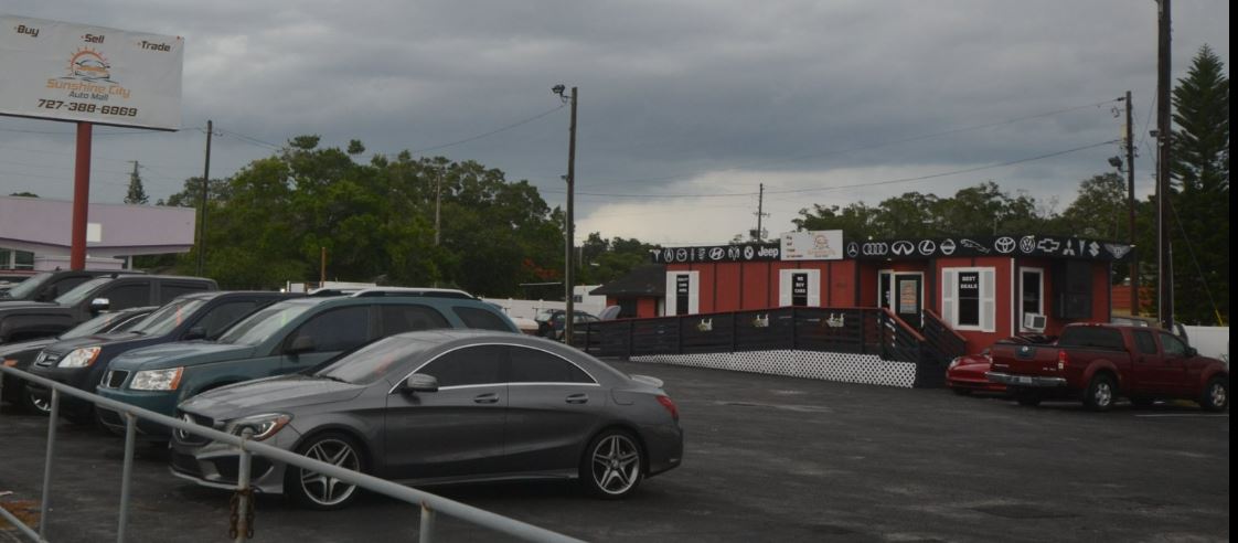 Sunshine City Auto Mall in St. Petersburg, FL 33709
