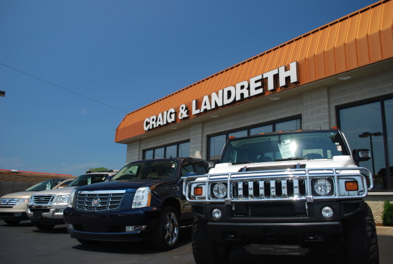 Craig and Landreth of Clarksville in Clarksville, IN 47129