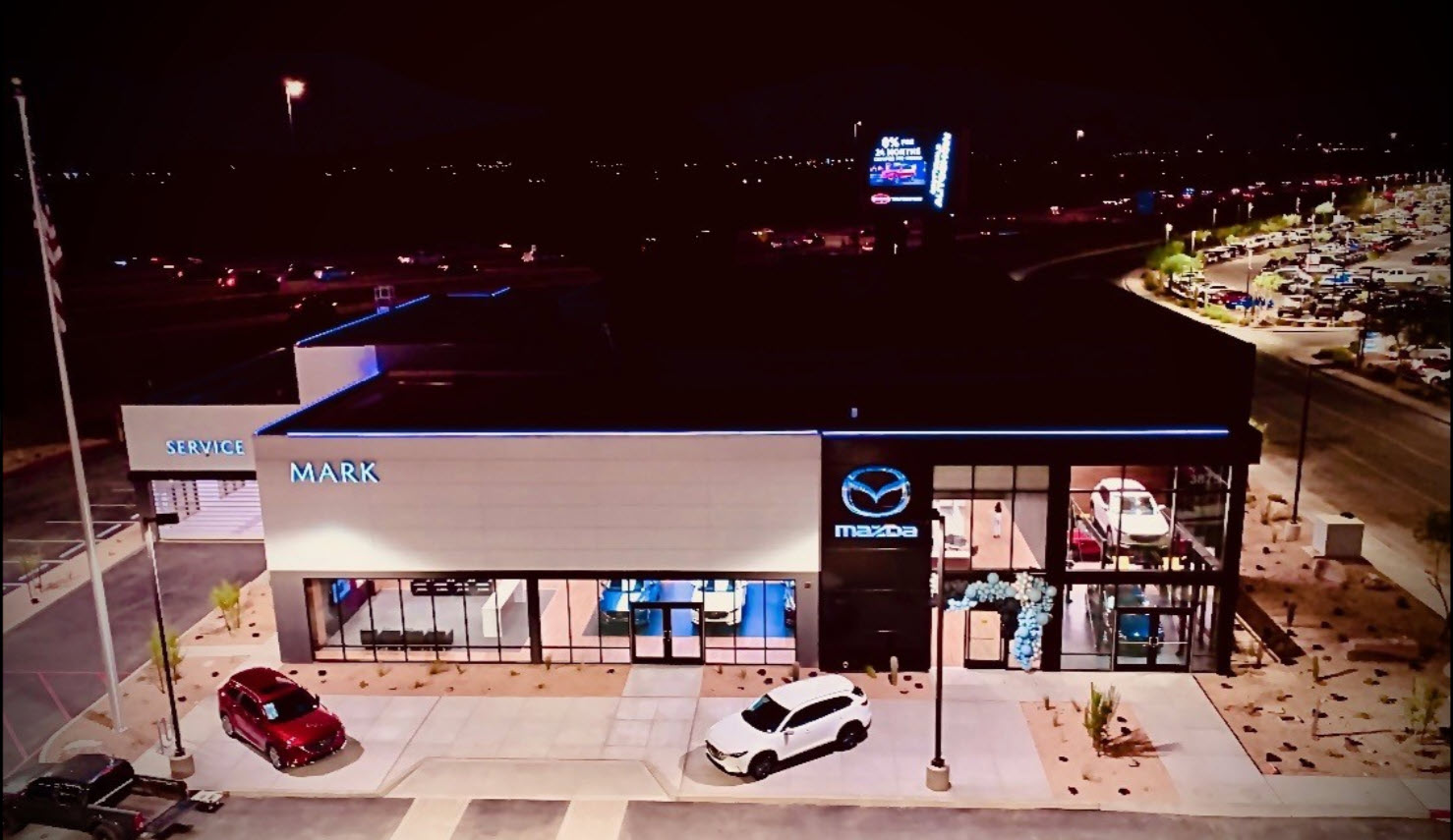 Mark Mazda Scottsdale in Scottsdale, AZ 85251