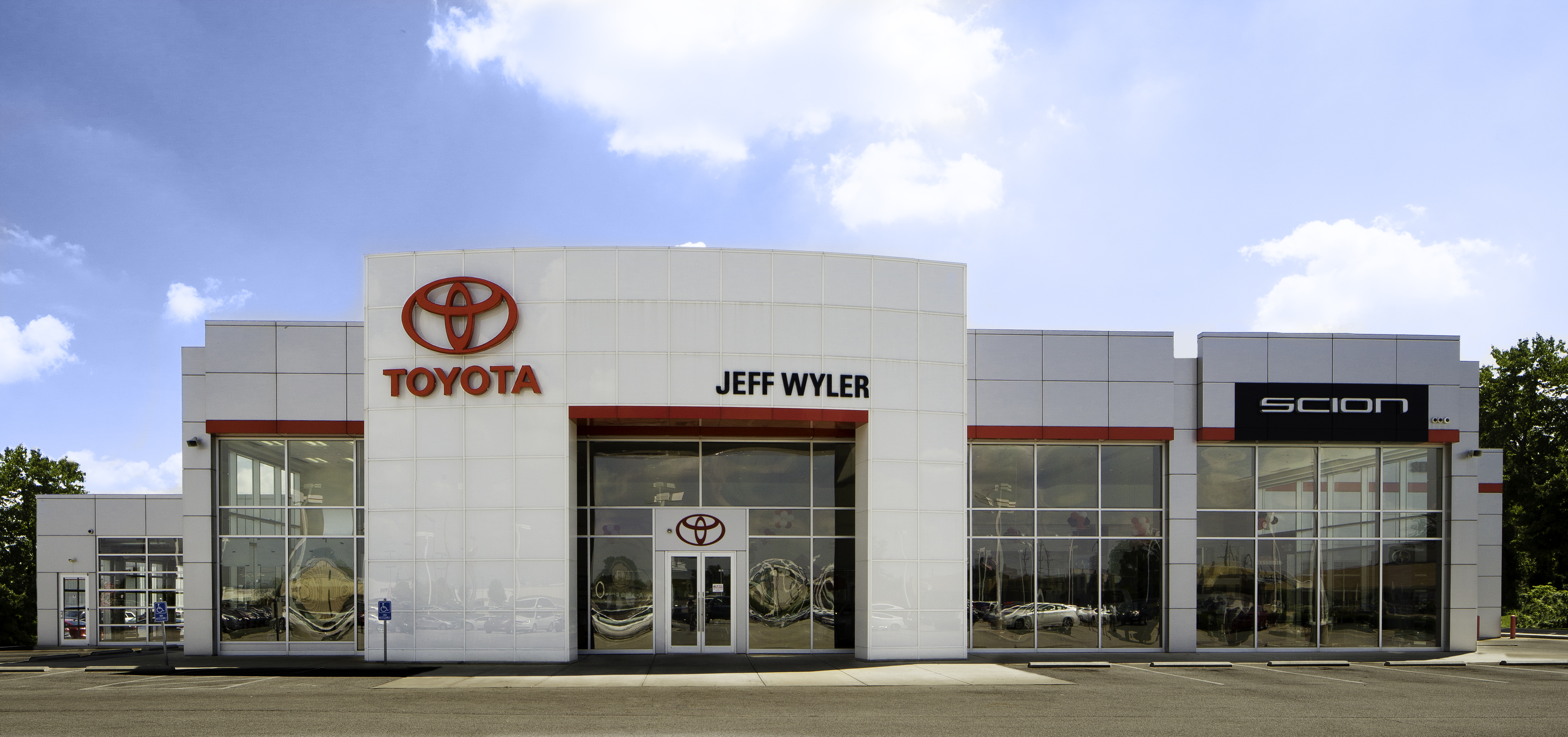 Jeff Wyler Toyota of Clarksville in Clarksville, IN 47129