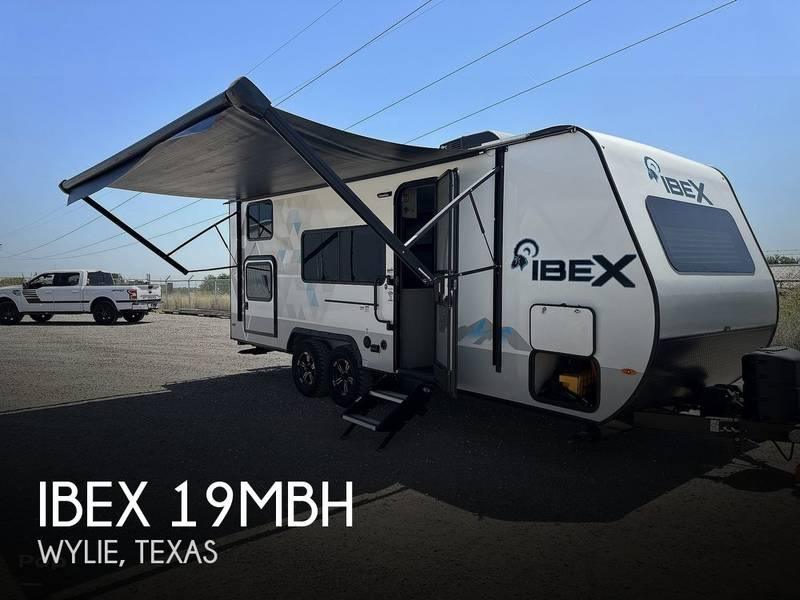 2021 Forest River Ibex 19MBH 19ft for Sale