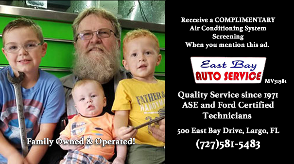 East Bay Auto Services | Largo, FL 33770