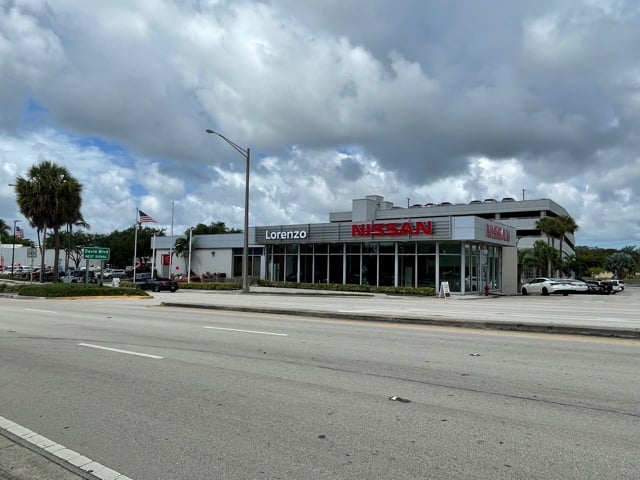Lorenzo Nissan Ft. Lauderdale in Fort Lauderdale, FL 33316